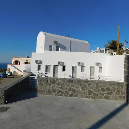 Ameno Hotel Fira (Santorini)