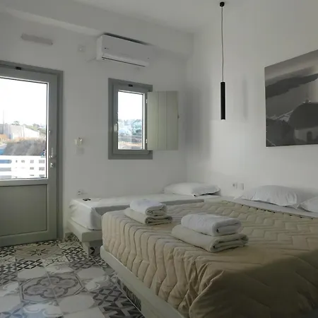 Hotel Ameno Fira (Santorini)